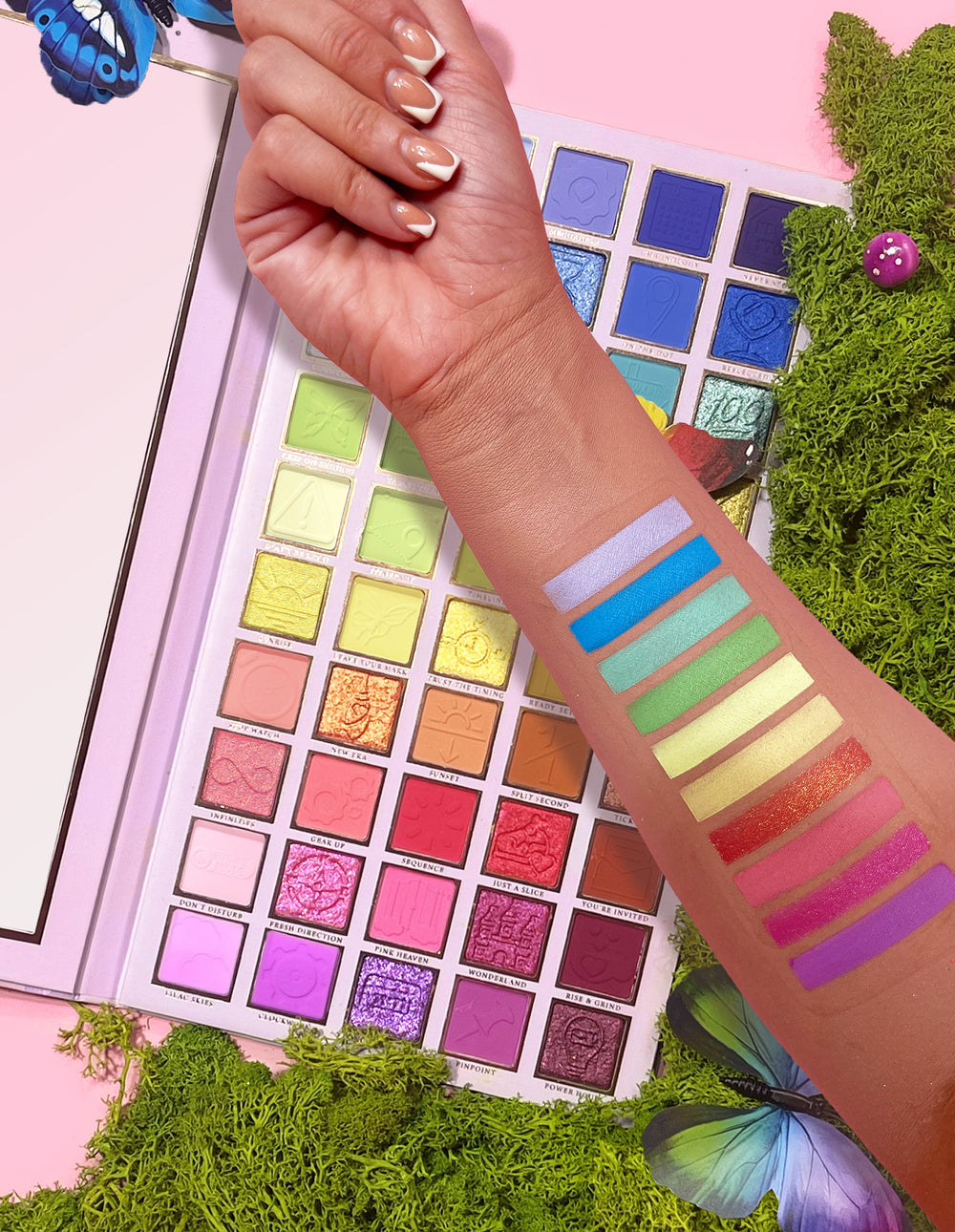 AM-PM Palette