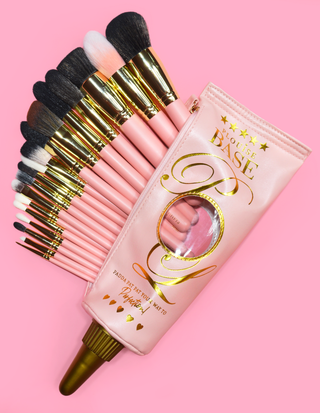 Ensemble de pinceaux de maquillage P.Louise Base