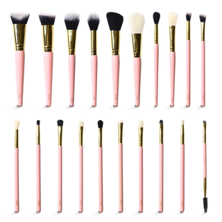 Ensemble de 20 pinceaux P.Louise Believe In The Bristles