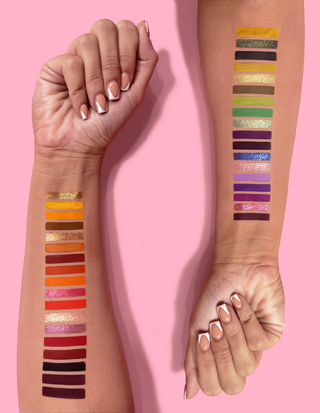 Palette Regain Focus de P.Louise Hocus Pocus