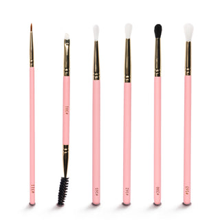 Ensemble de pinceaux de maquillage P.Louise Base