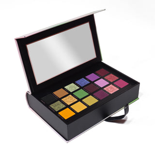 Palette Regain Focus de P.Louise Hocus Pocus
