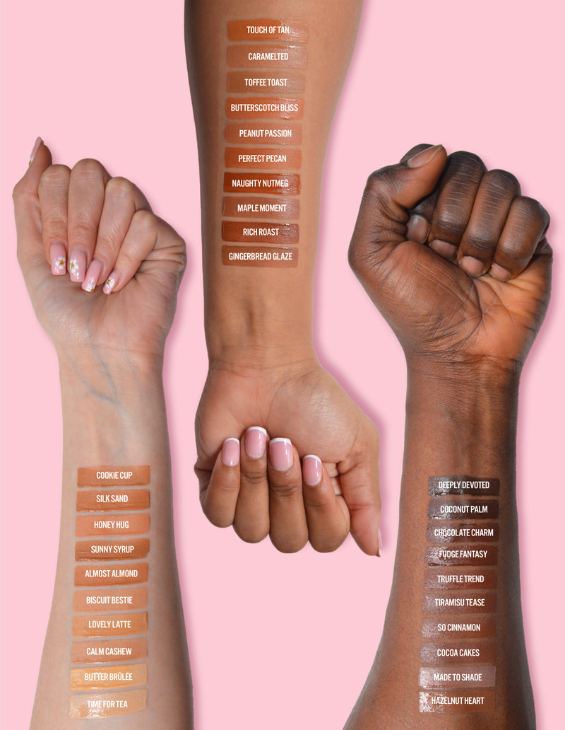 The Cheek Of It vloeibare bronzer