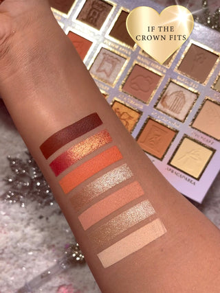 P.Louise Si la couronne s'adapte à la palette