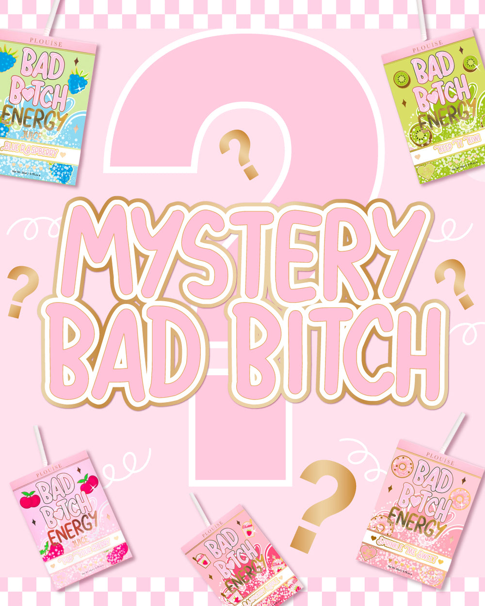 Single Bad Bitch-mysterie