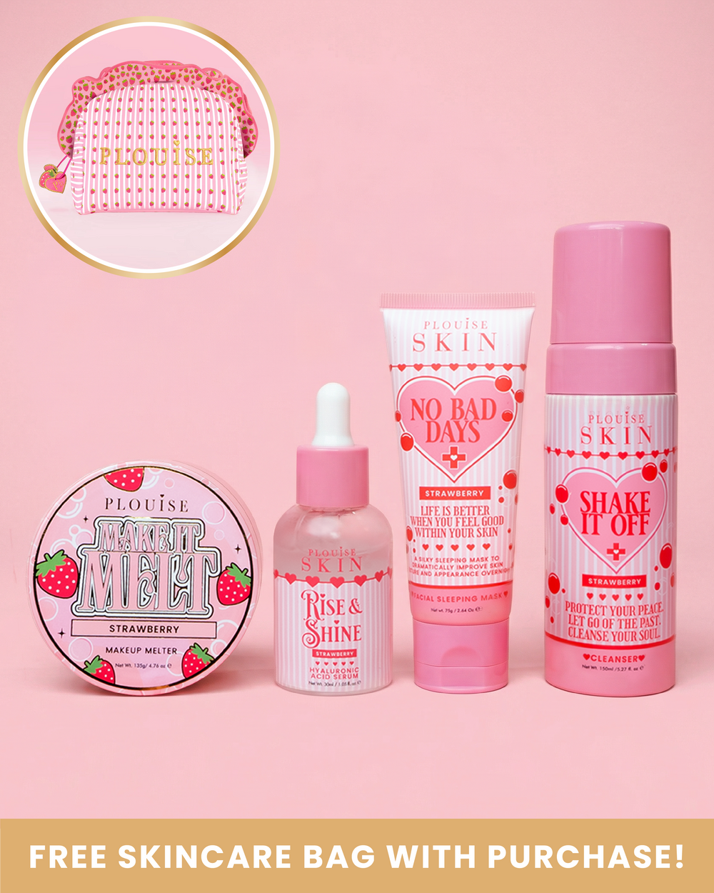 De Melt & Moisture huidverzorgingsset