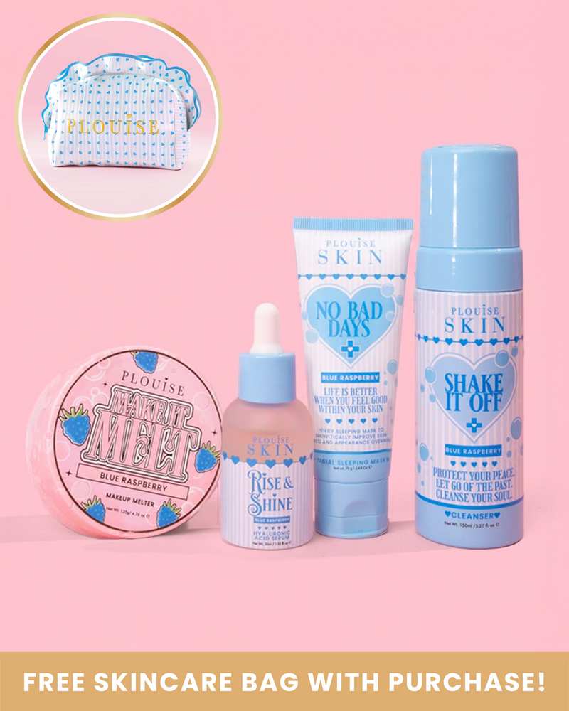 De Melt & Moisture huidverzorgingsset