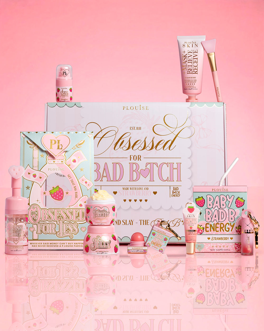 Geobsedeerd voor Bad B*tch Duo