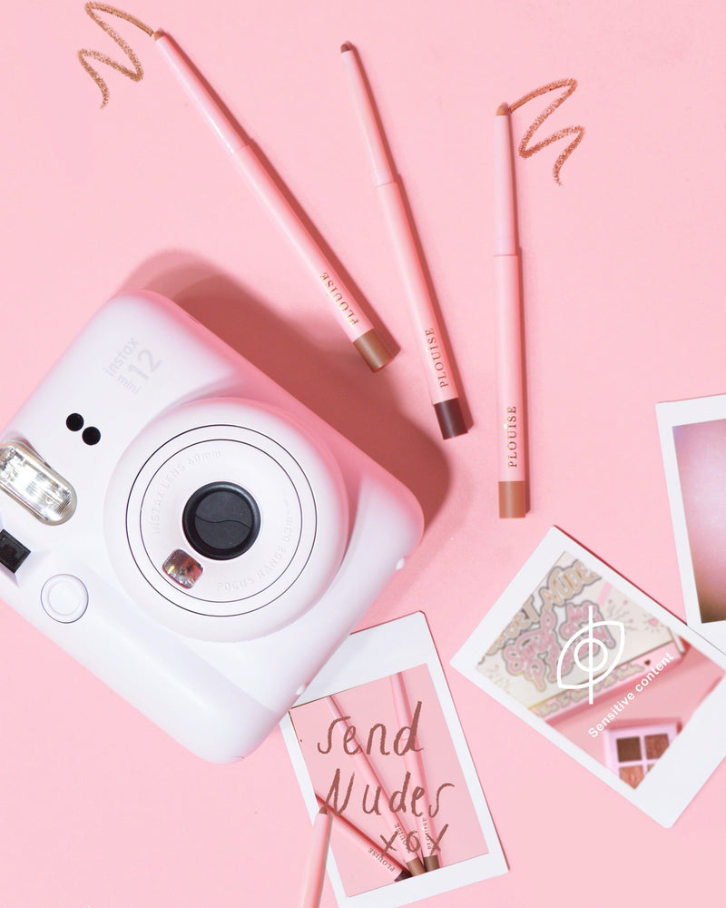Once Upon A Line Eyeliner-trioset