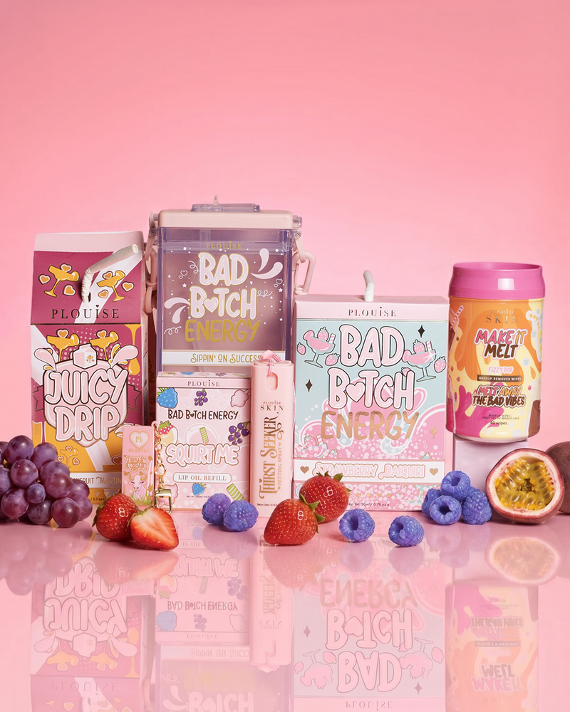 Sippy Sip Squad-bundel