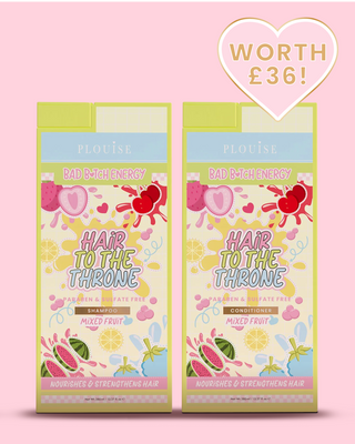 Hair To The Throne Shampoo & Conditioner Bundel