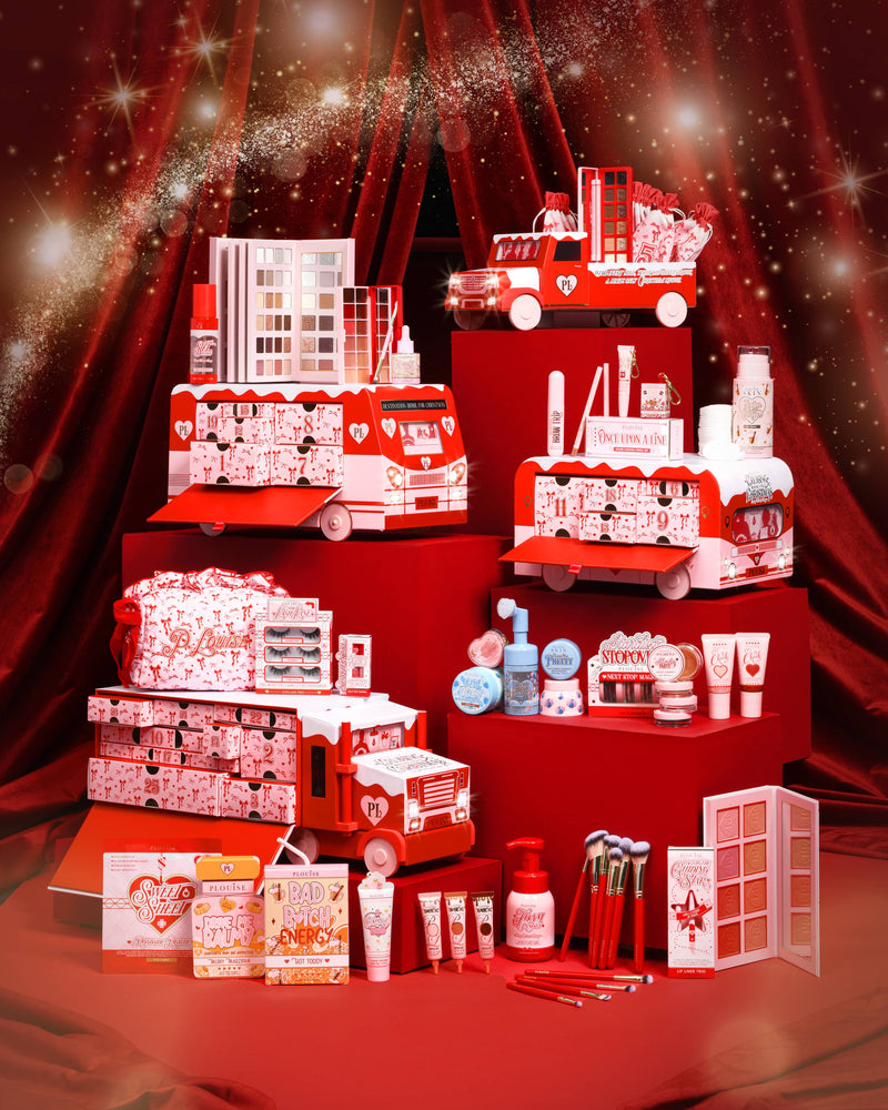 Cruisen naar huis voor Kerstmis Make-up & Beauty Adventskalender 2025
