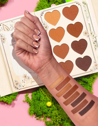 P. Louise Une toute nouvelle palette de chapitres - Chapitre trois