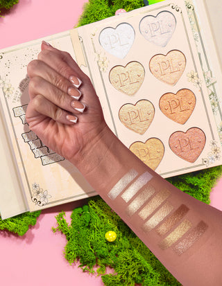 P. Louise Une toute nouvelle palette de chapitres - Chapitre trois