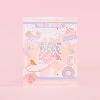 P.Louise 100 pour cent cette garce Jelly Bag