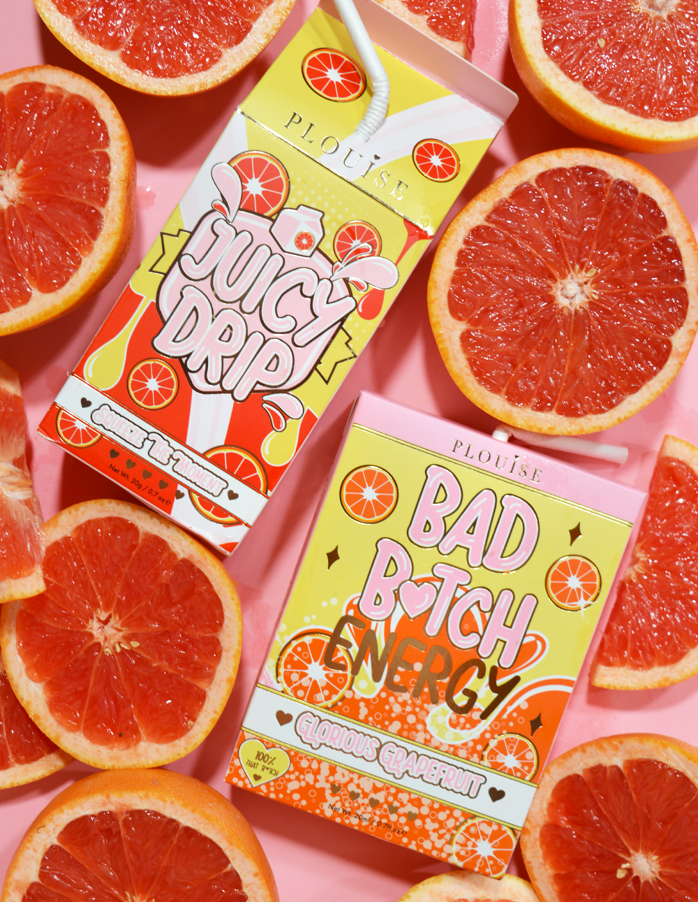 Bad Bitch Energie Lip & Juicy Drip Duo