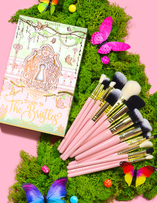 Ensemble de 20 pinceaux P.Louise Believe In The Bristles