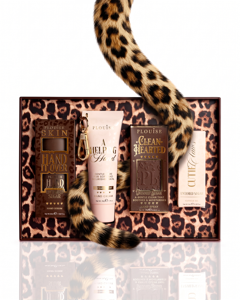 Ensemble de soins pour les mains Cheetah Claw Restore