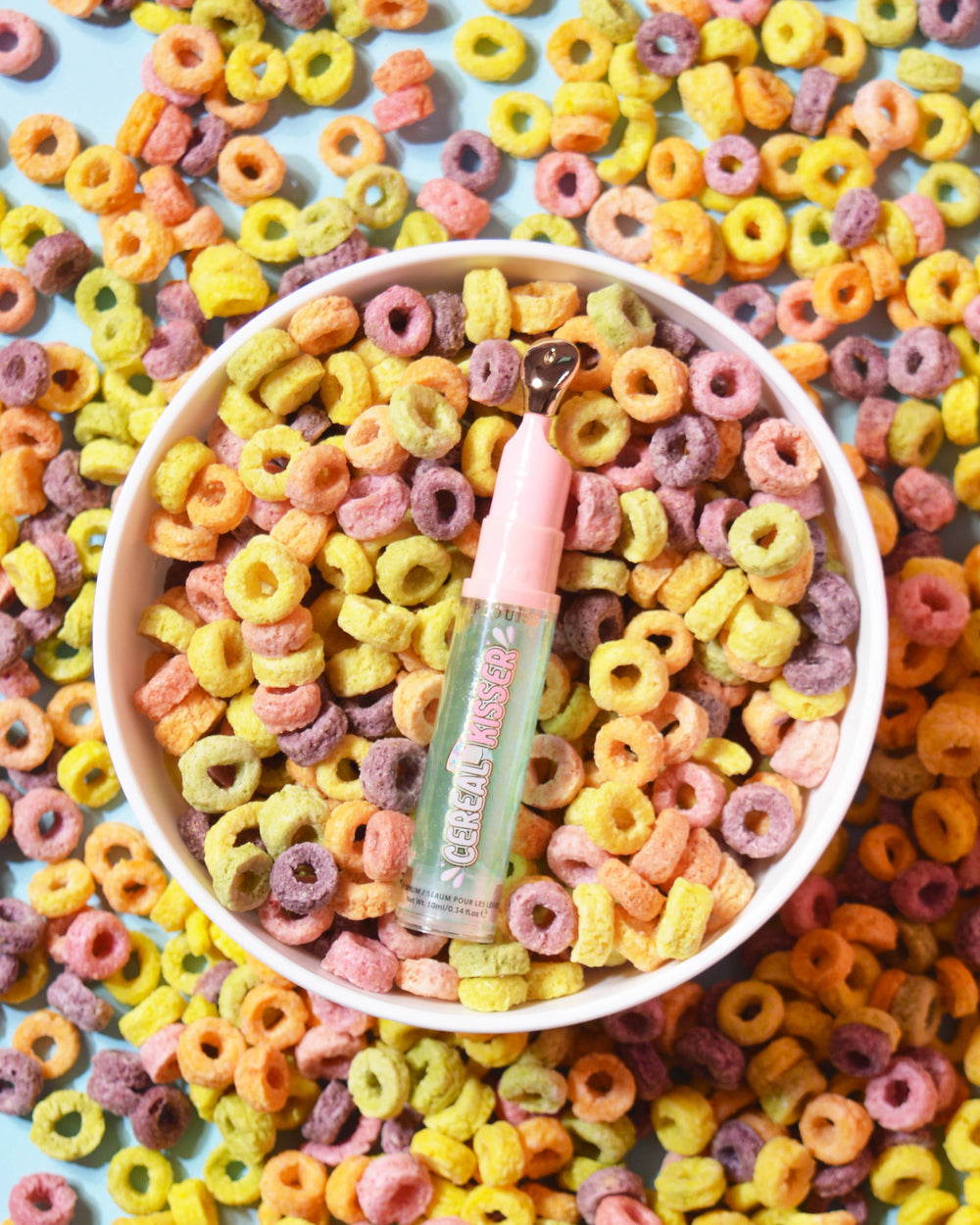 Cereal Kisser Cooling Peptide Lip Serum