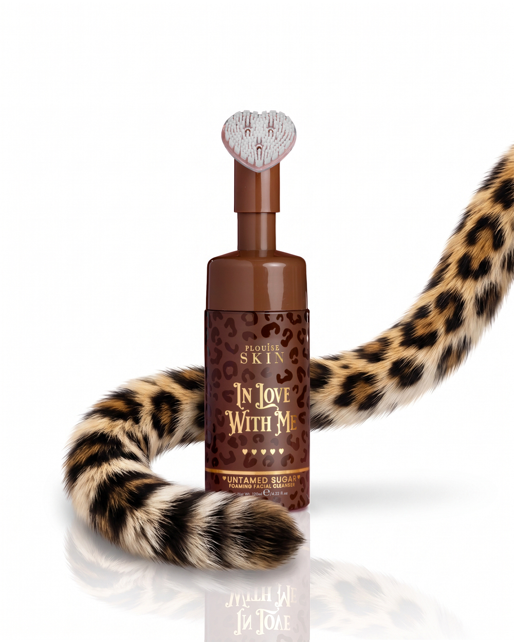 Cheetah Obsessed For Less - Ensemble nettoyant et hydratant