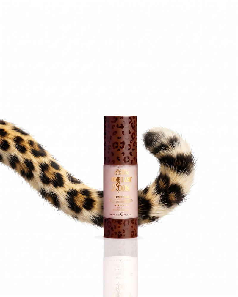 Cheetah One Last Look Oog- en lipmake-up verwijderaar