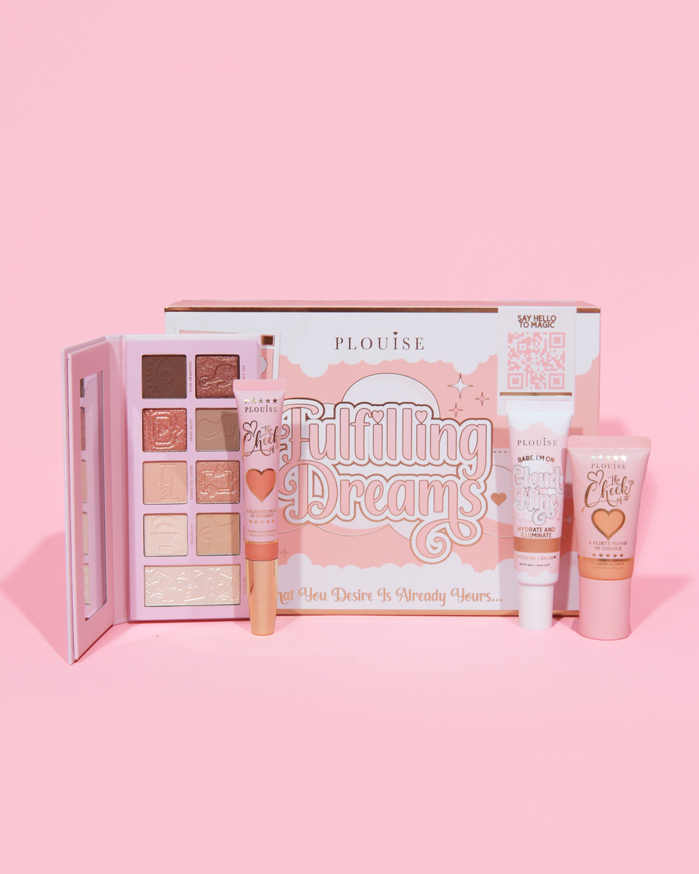 Fulfilling Dreams Bundle