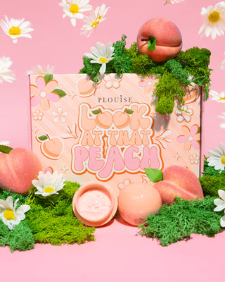 Crème riche Get Peachy With It de P.Louise
