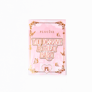 Carte-cadeau électronique P.Louise