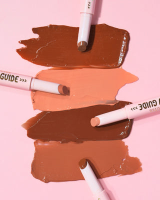 P. Louise Glow Guide Glossy Balm Rouge à Lèvres