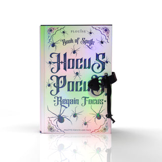 Palette Regain Focus de P.Louise Hocus Pocus