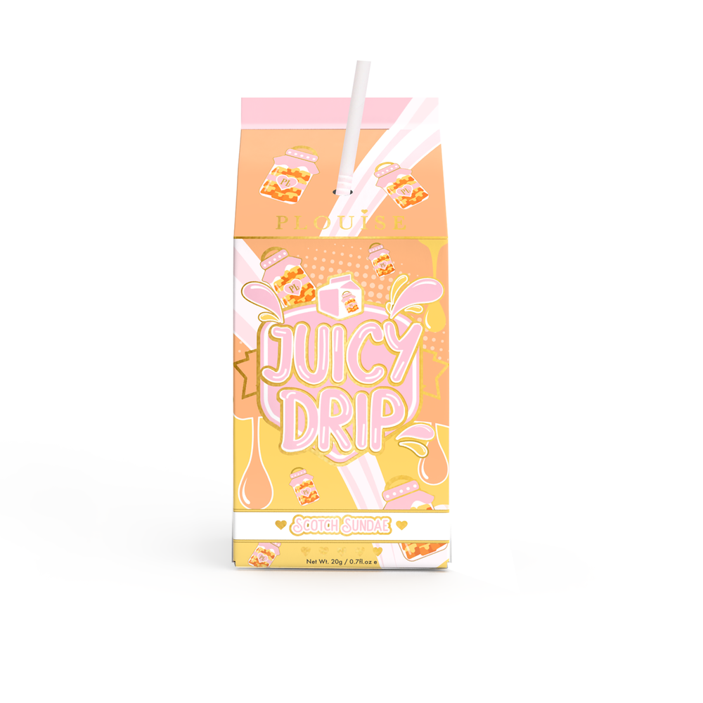 Juicy Drip Lip Scrub & Lipmasker Duo