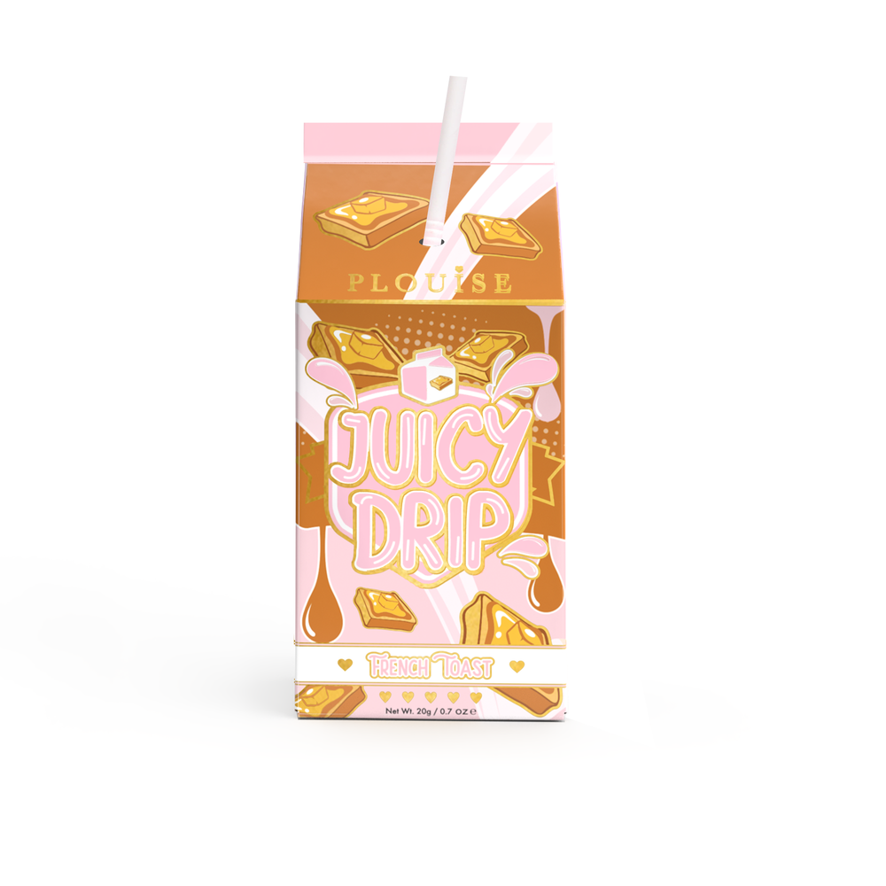 Juicy Drip Lip Scrub & Lipmasker Duo