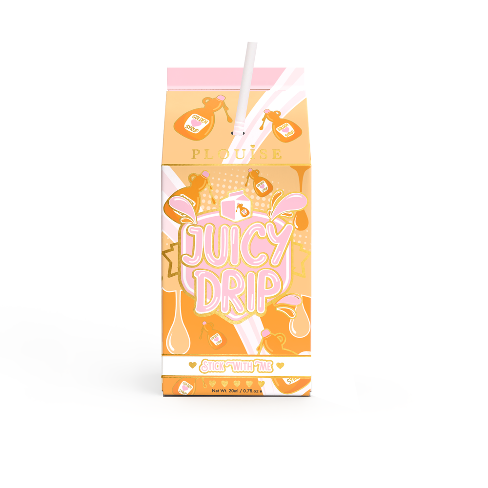 Juicy Drip Lip Scrub & Lipmasker Duo