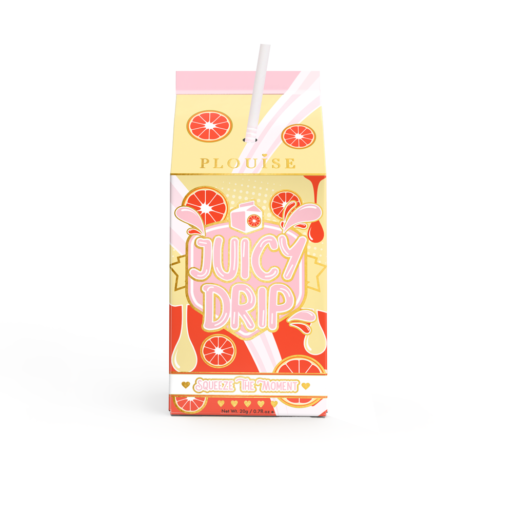 Juicy Drip Lip Scrub & Lipmasker Duo