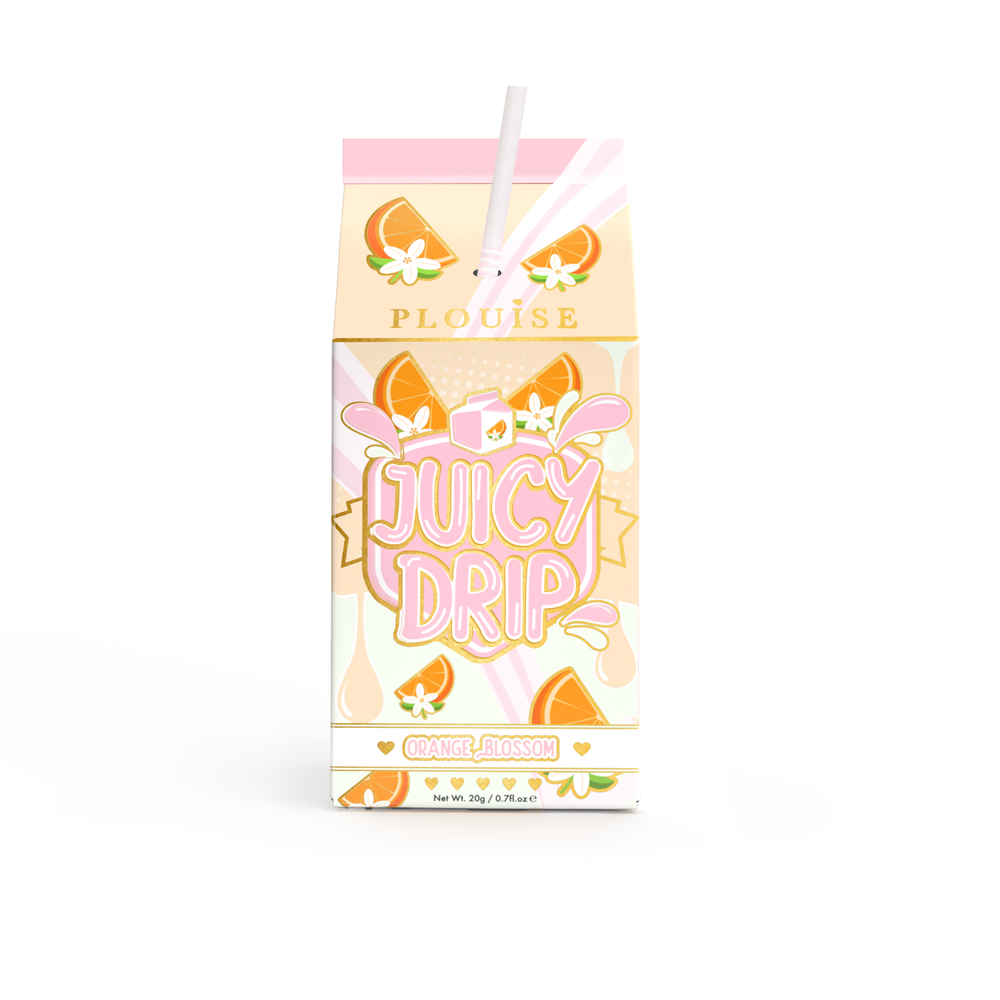 Juicy Drip Lip Scrub & Lipmasker Duo