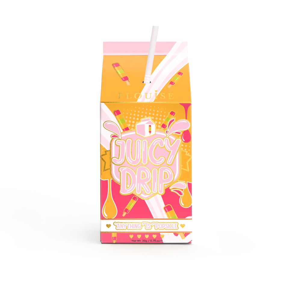 Juicy Drip Lip Scrub & Lipmasker Duo