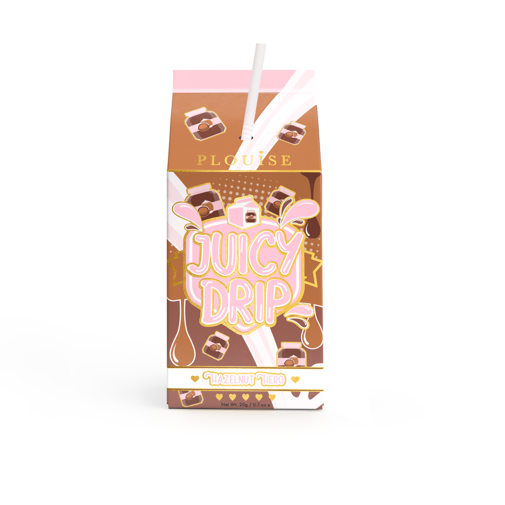 Juicy Drip Lip Scrub & Lipmasker Duo