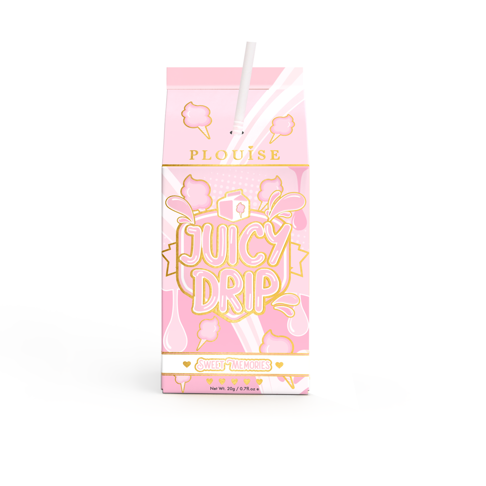 Juicy Drip Lip Scrub & Lipmasker Duo