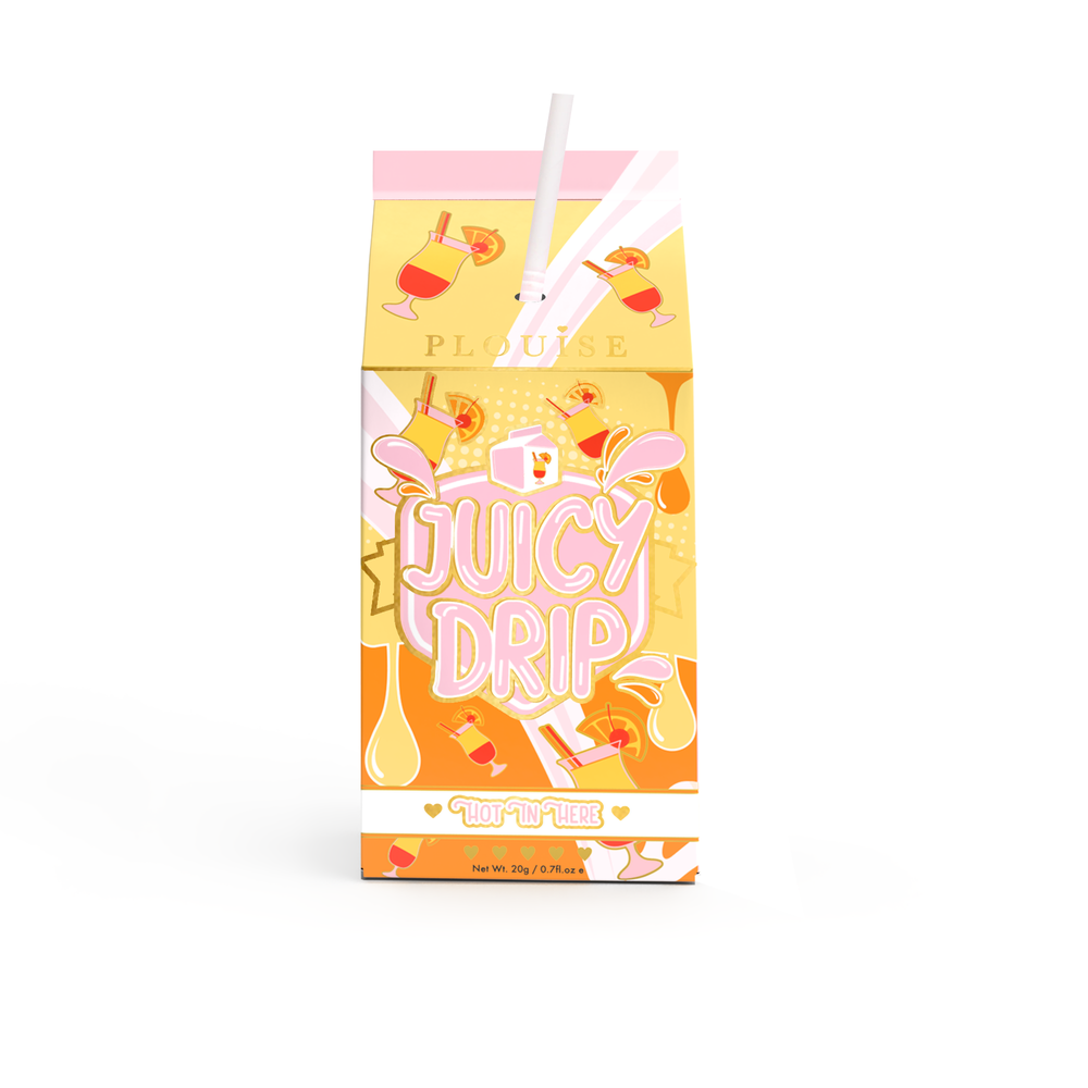 Juicy Drip Lip Scrub & Lipmasker Duo