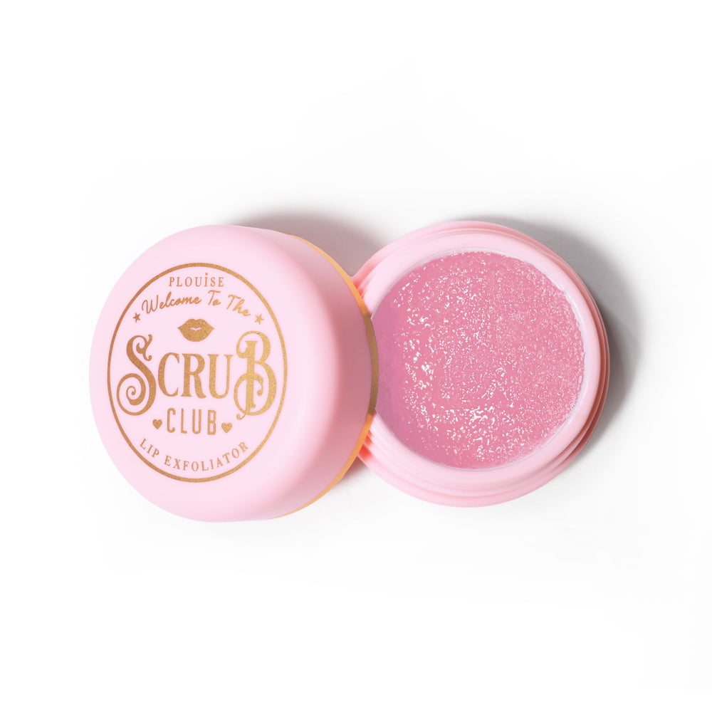 Exfoliating Lip Scrub