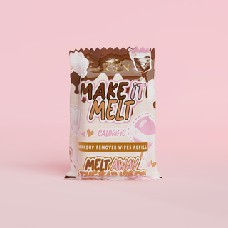 Recharge de lingettes démaquillantes Make It Melt de P.Louise