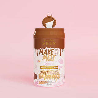 P.Louise Make It Melt Make-upremoverdoekjes