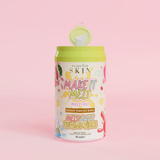 P.Louise Make It Melt Make-upremoverdoekjes