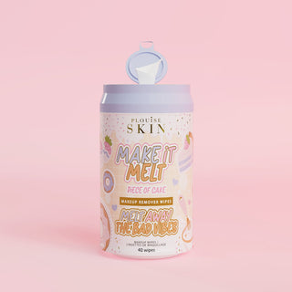 P.Louise Make It Melt Make-upremoverdoekjes
