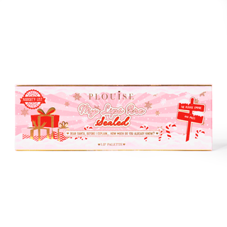 Palettes de rouges à lèvres P.Louise Naughty And Nice