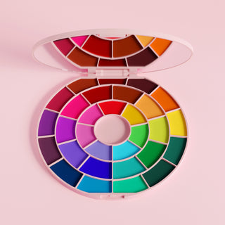 Palette Off The Record de P.Louise
