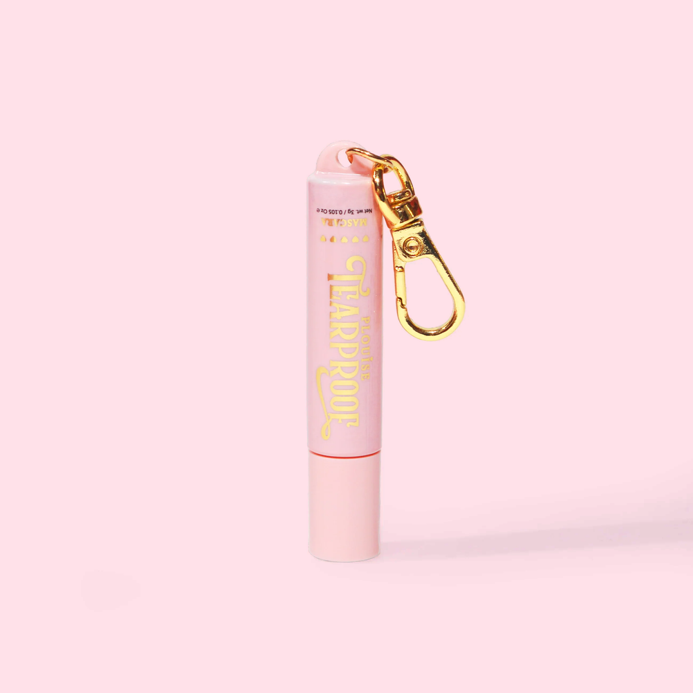 Mini sleutelhanger scheurvaste mascara 3g