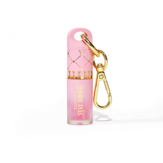 Huile à lèvres P.Louise Keychain