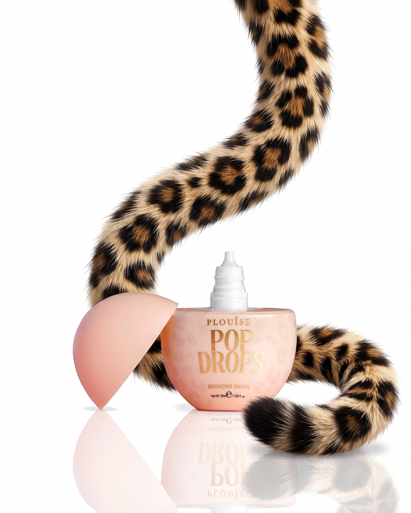 Cheetah Pop Druppels Bronzing Druppels