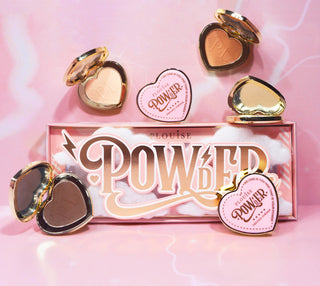 Boîte de poudre Power P.Louise x3 (BOÎTE UNIQUEMENT)